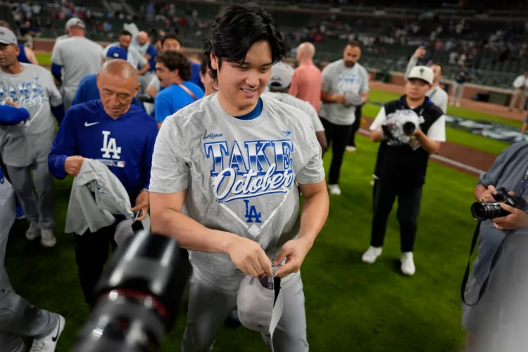 Dodgers Will Have Time To Reset Rotation, Bullpen And Struggling Ohtani For NLCS